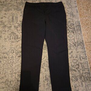 Lululemon Men's ABC 5-POCKET, Warpstreme, 34x32, Obsidian